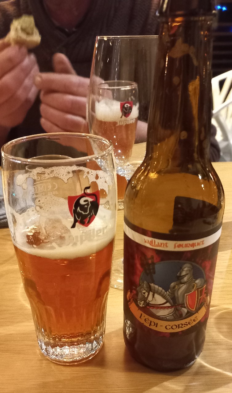 L'Epi-Corsée, France