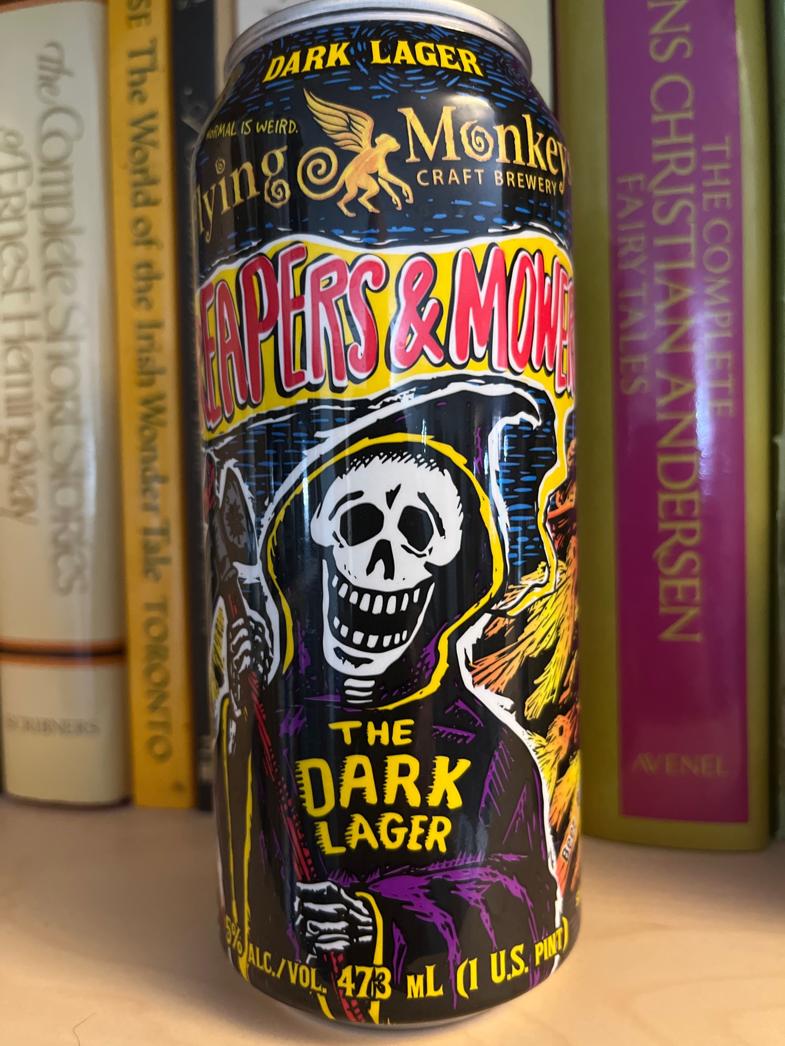 Reapers & Mowers, Canada