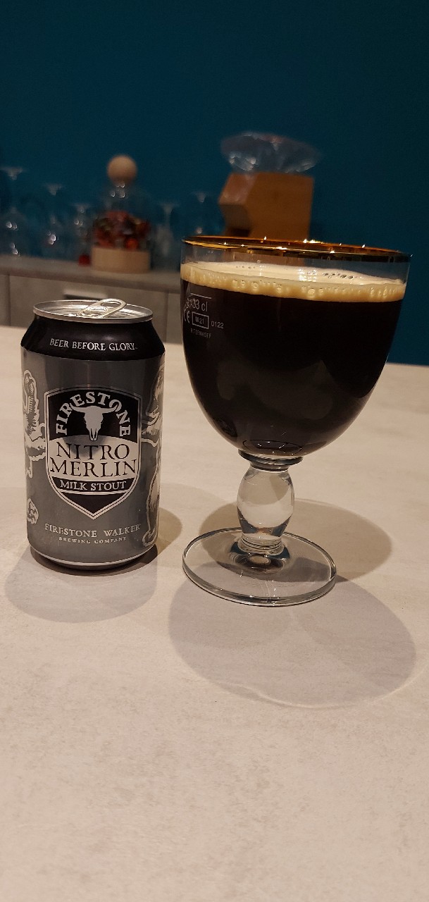 Nitro Merlin, United States