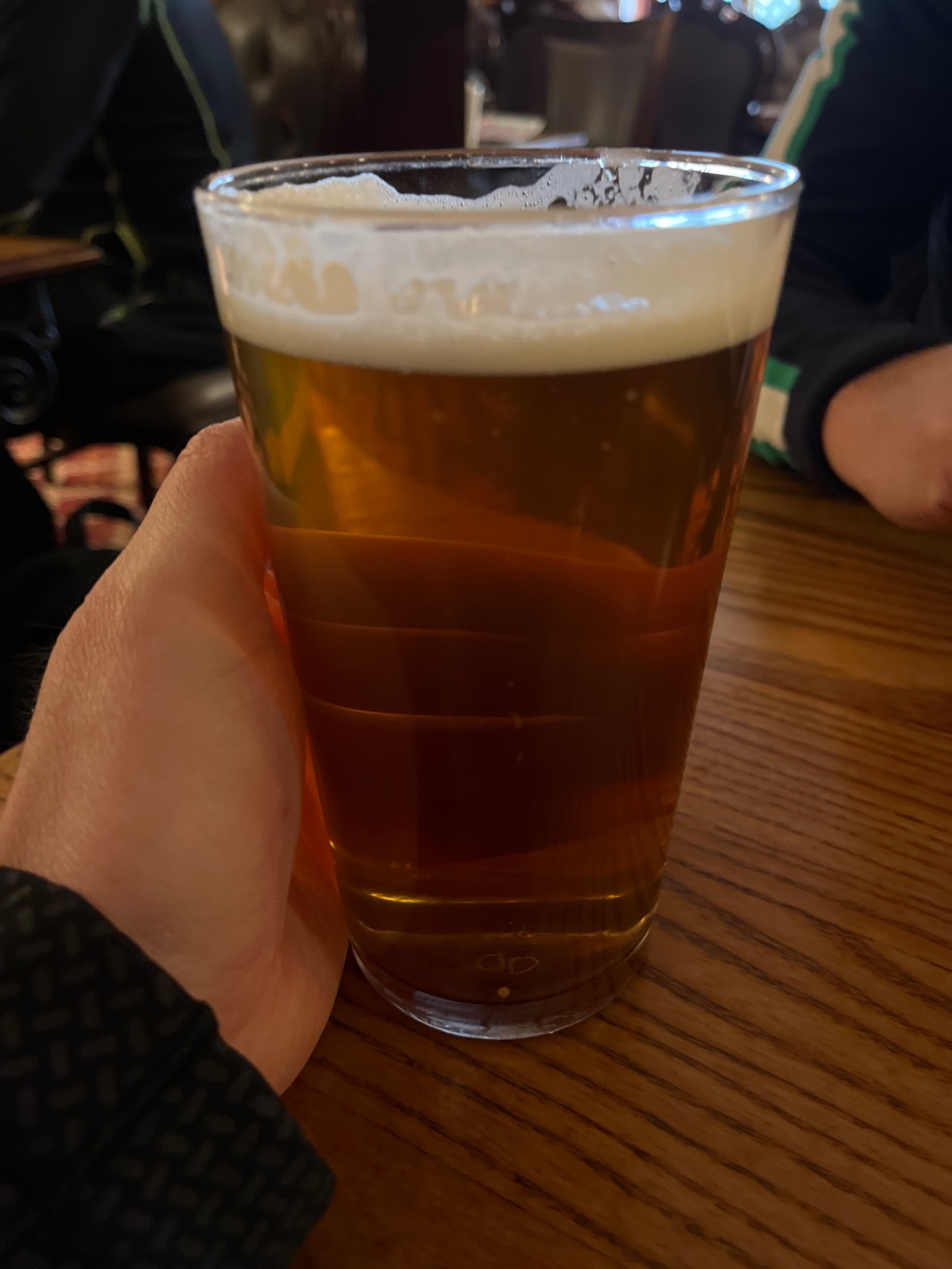 Wallops Wood, England