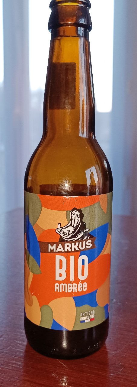 Markus Bio Ambrée, France
