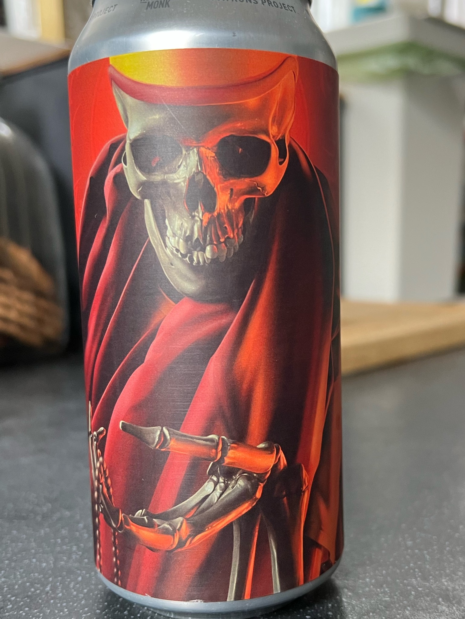 Patrons Project 31.06, England