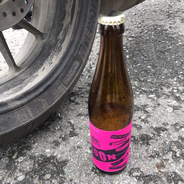 Never Mind the Others Here's the Saison, Norway