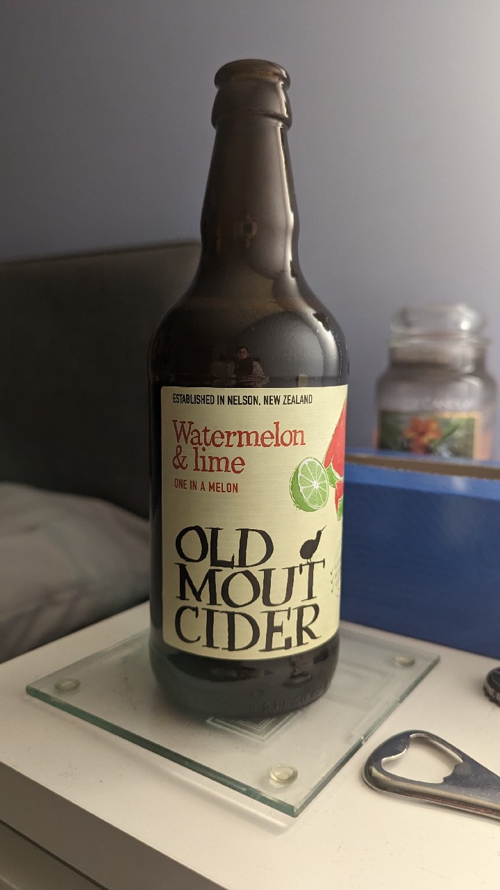 Watermelon & Lime, New Zealand