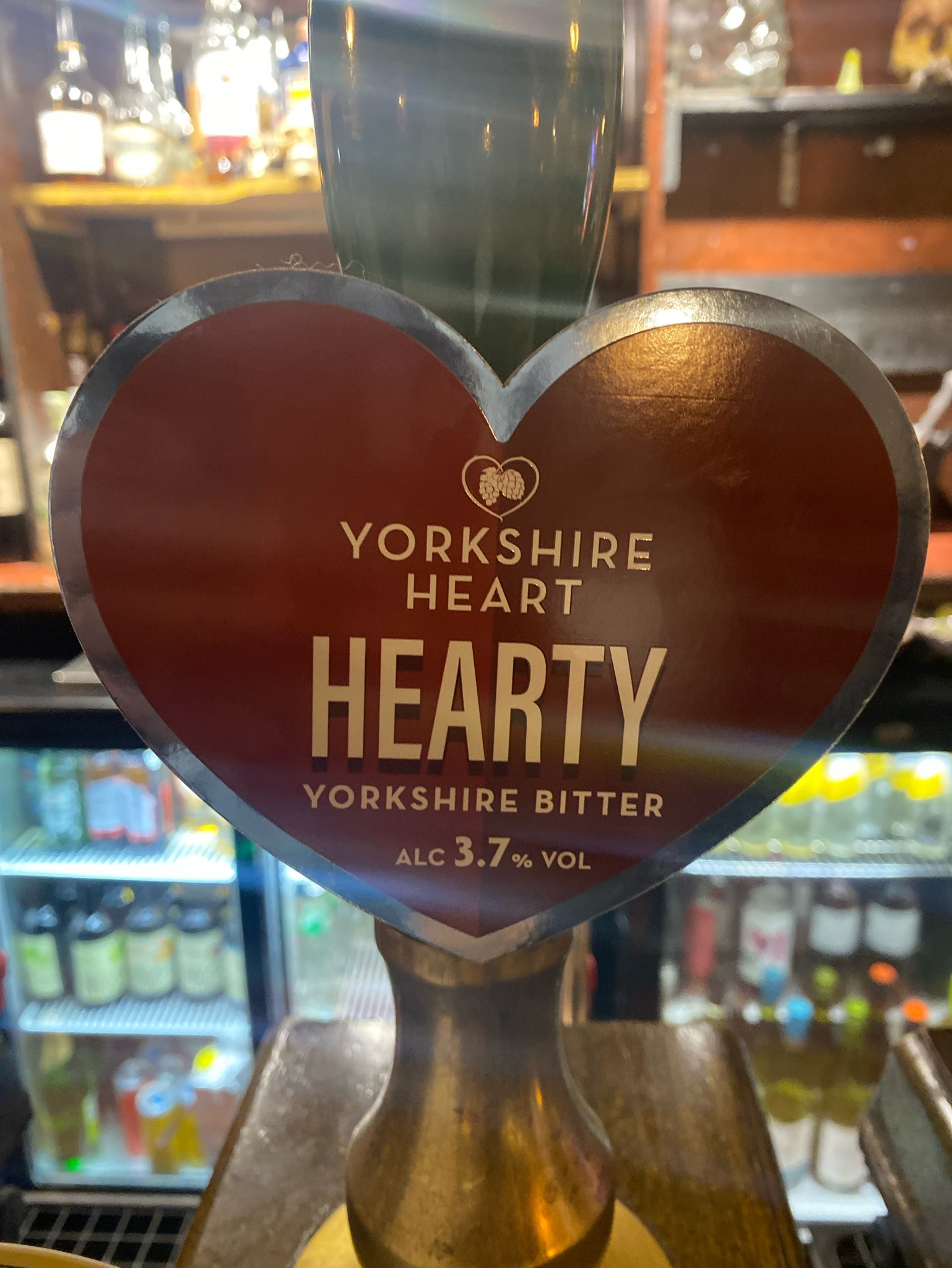 Hearty Bitter, England
