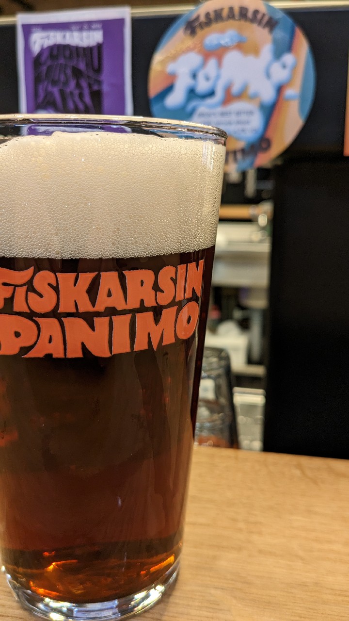 FOMO Kveik APA, Finland