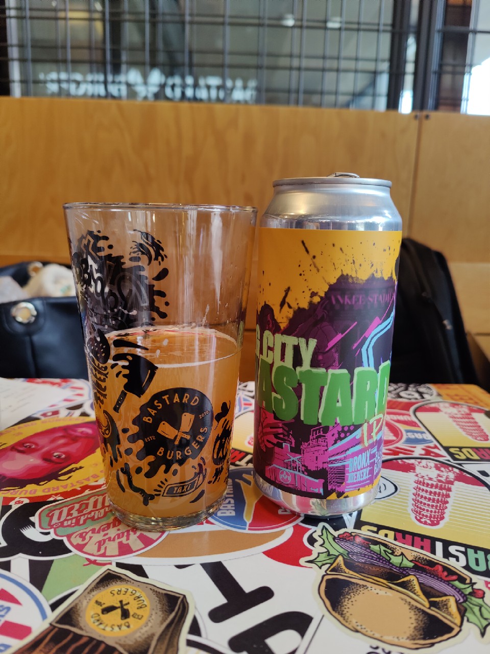 Big City Bastard, United States