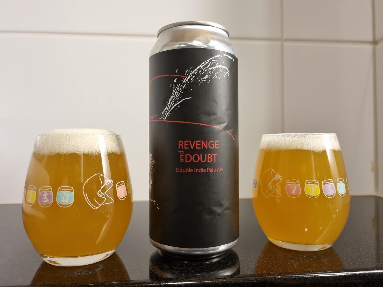 Revenge And Doubt, United States