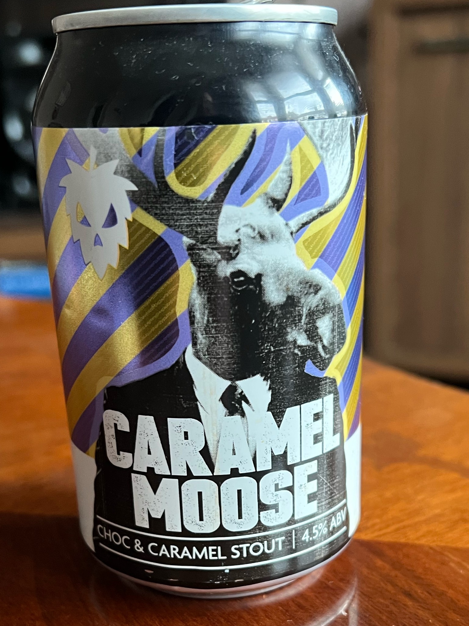 Caramel Moose, Scotland