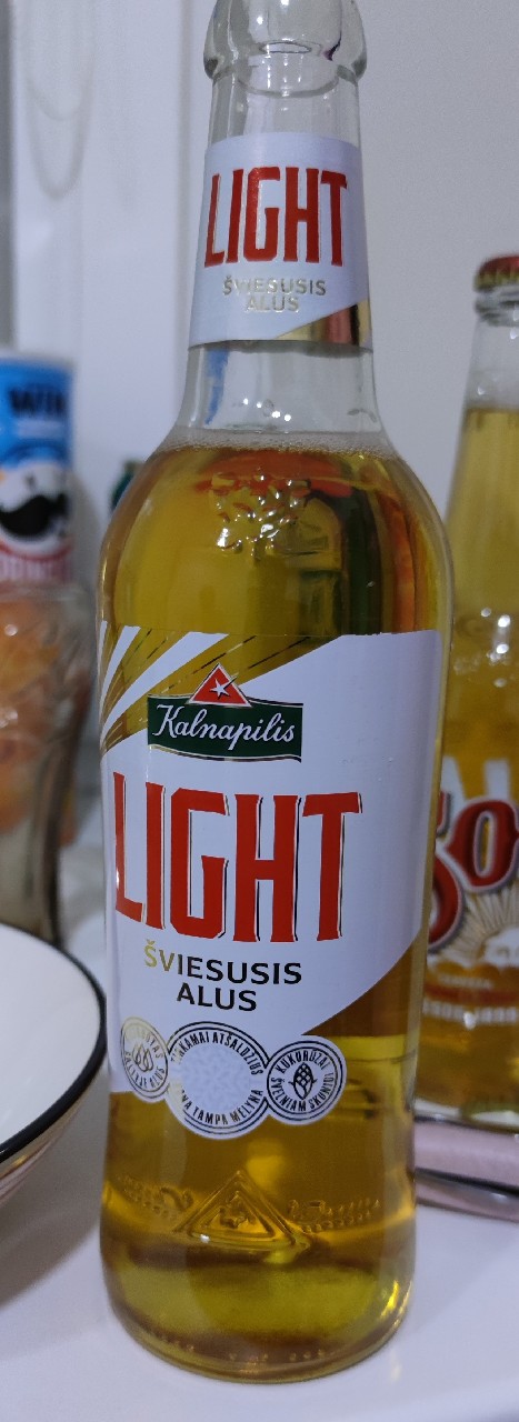 Kalnapilis Light, Lithuania