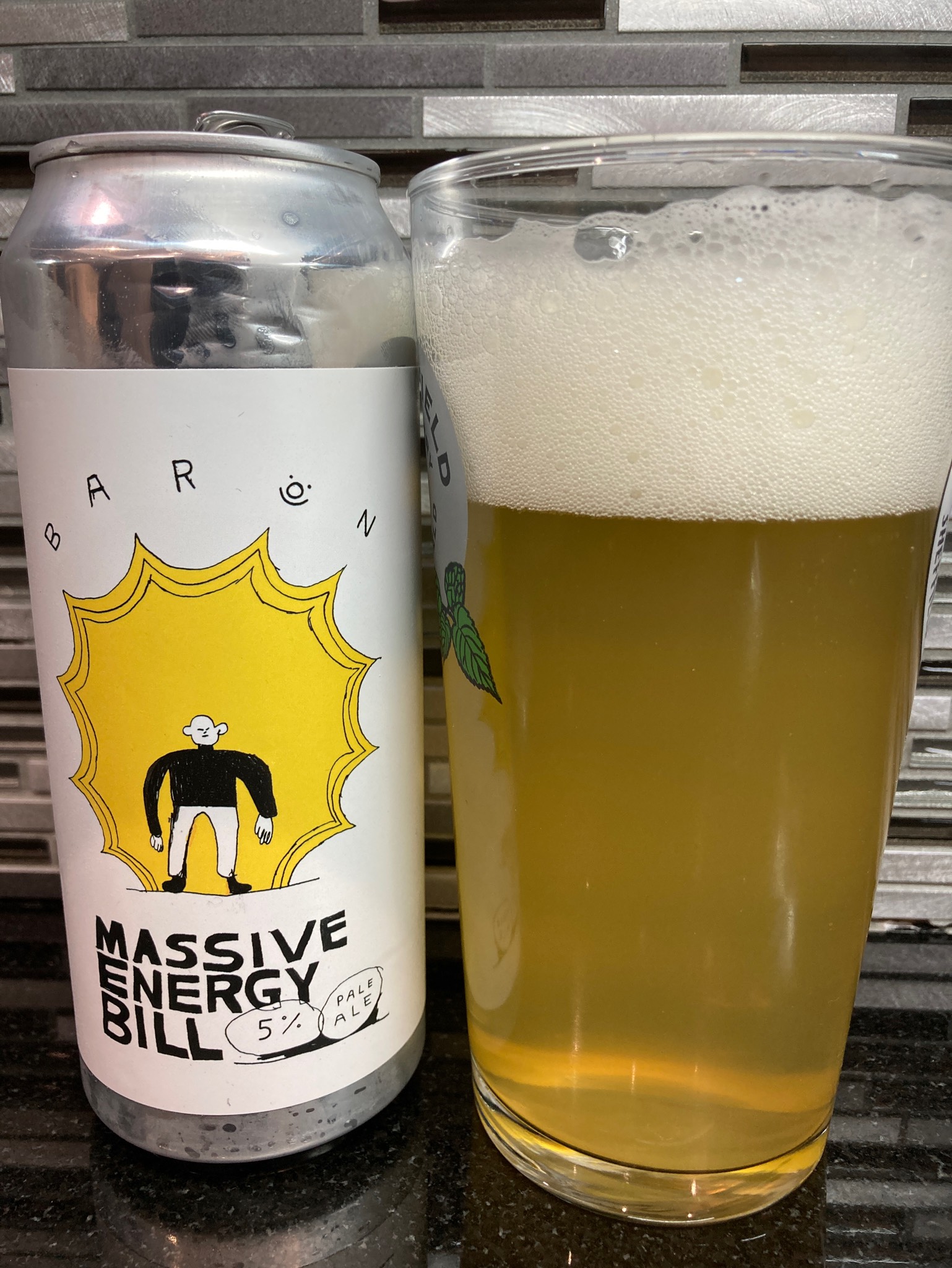 Massive Energy Bill, England
