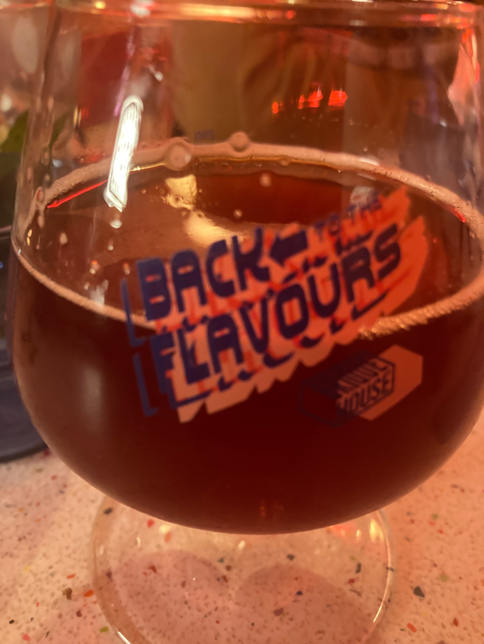 Sarrasin Amber Ale, France