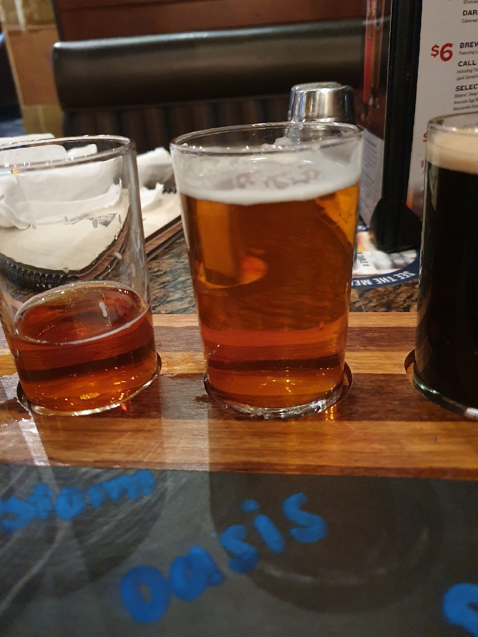 BJ's Oasis Amber, United States