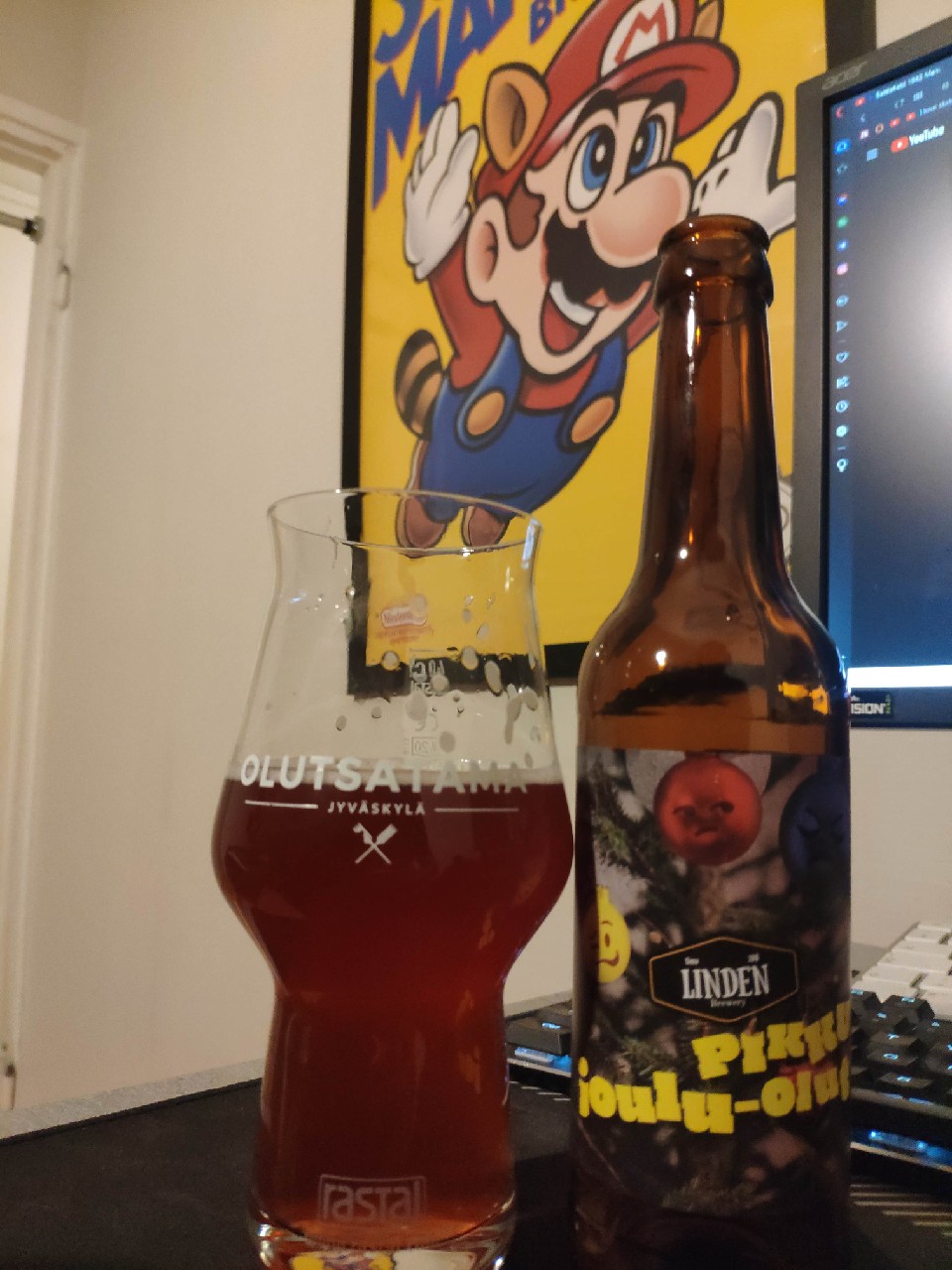 Pikku Joulu-Olut, Finland