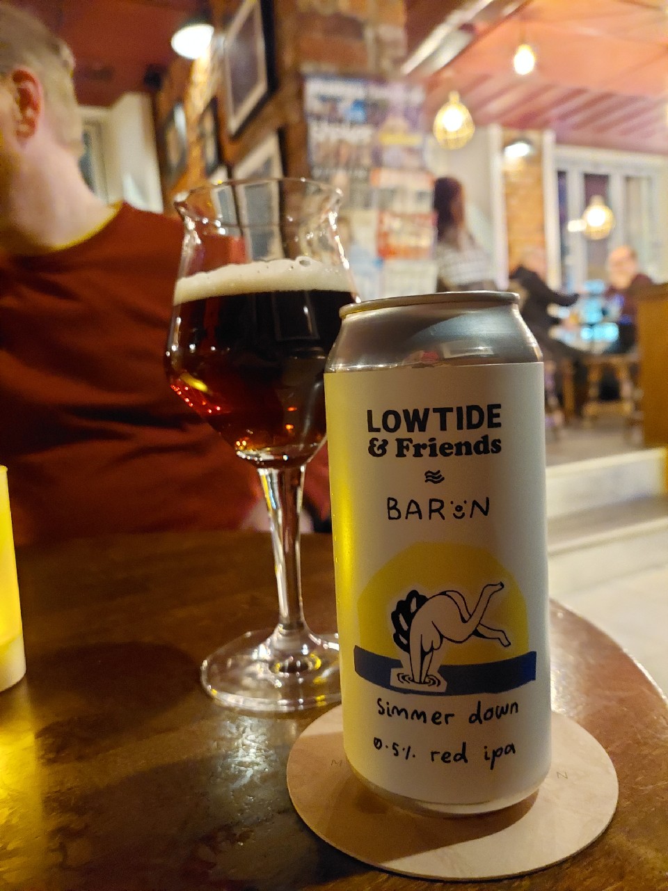 Simmer Down, England