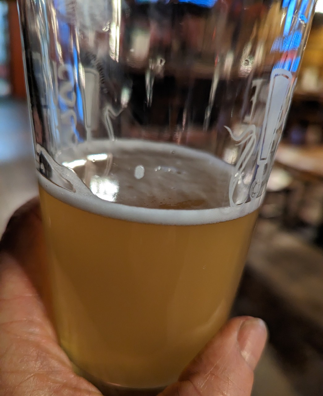 Smashing Cherry Blonde, United States