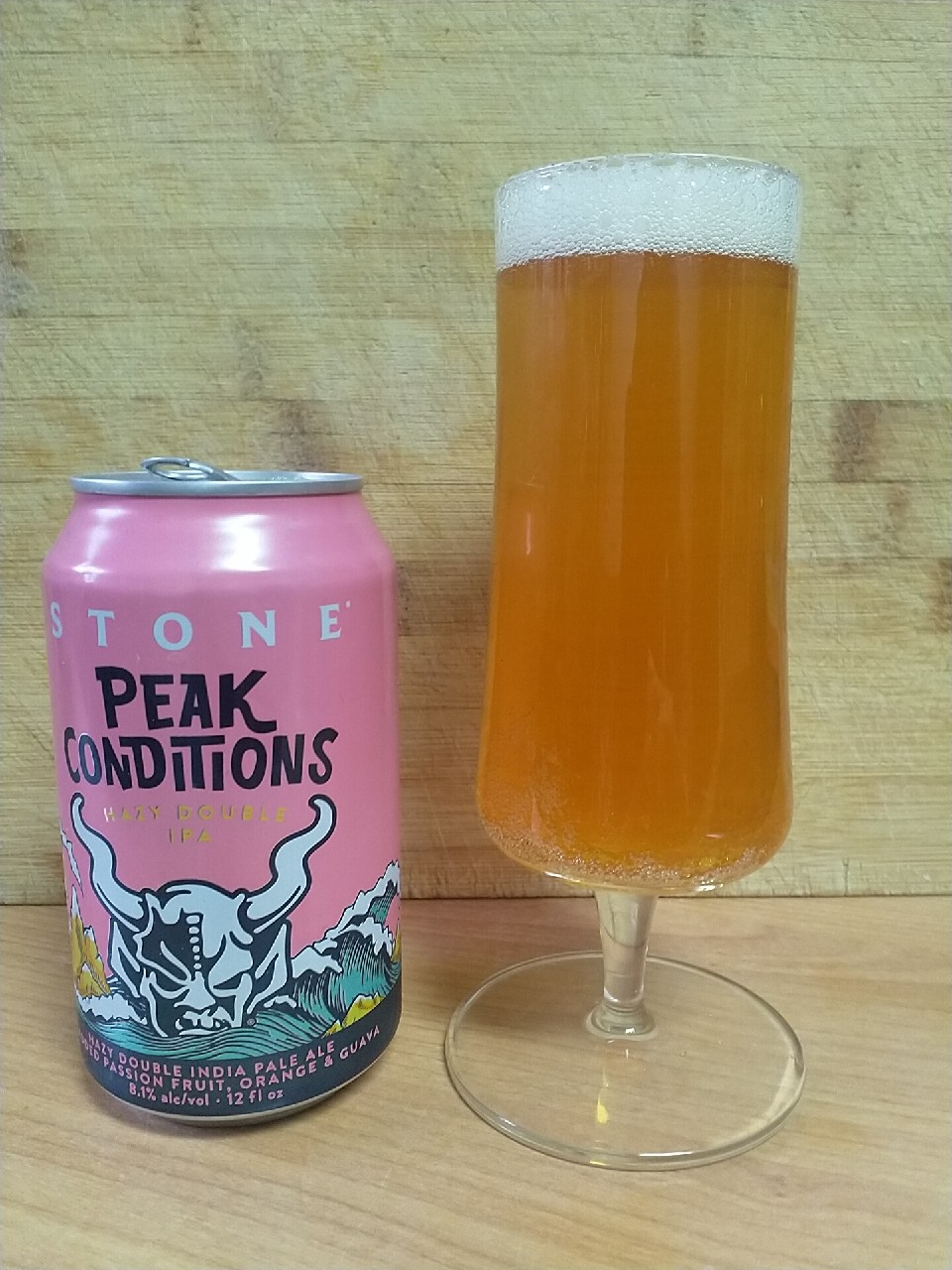 Peak Conditions, United States