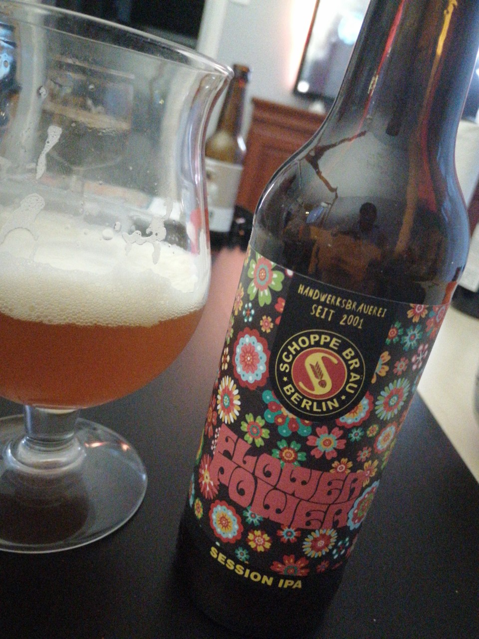 Flower Power, Germany