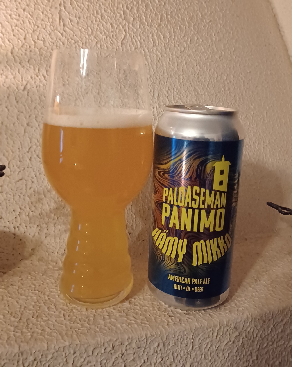 Hämy Mikko, Finland