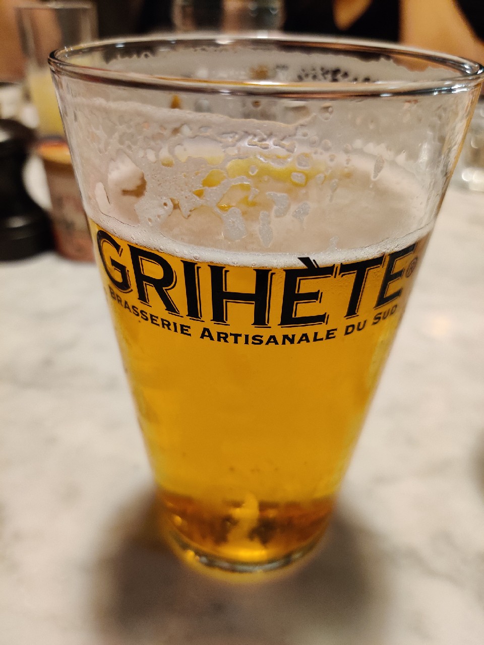 Grihète IPA, France