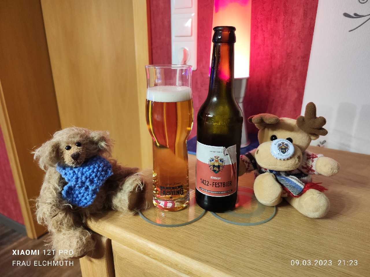 Rittmayer 1422 Festbier, Germany