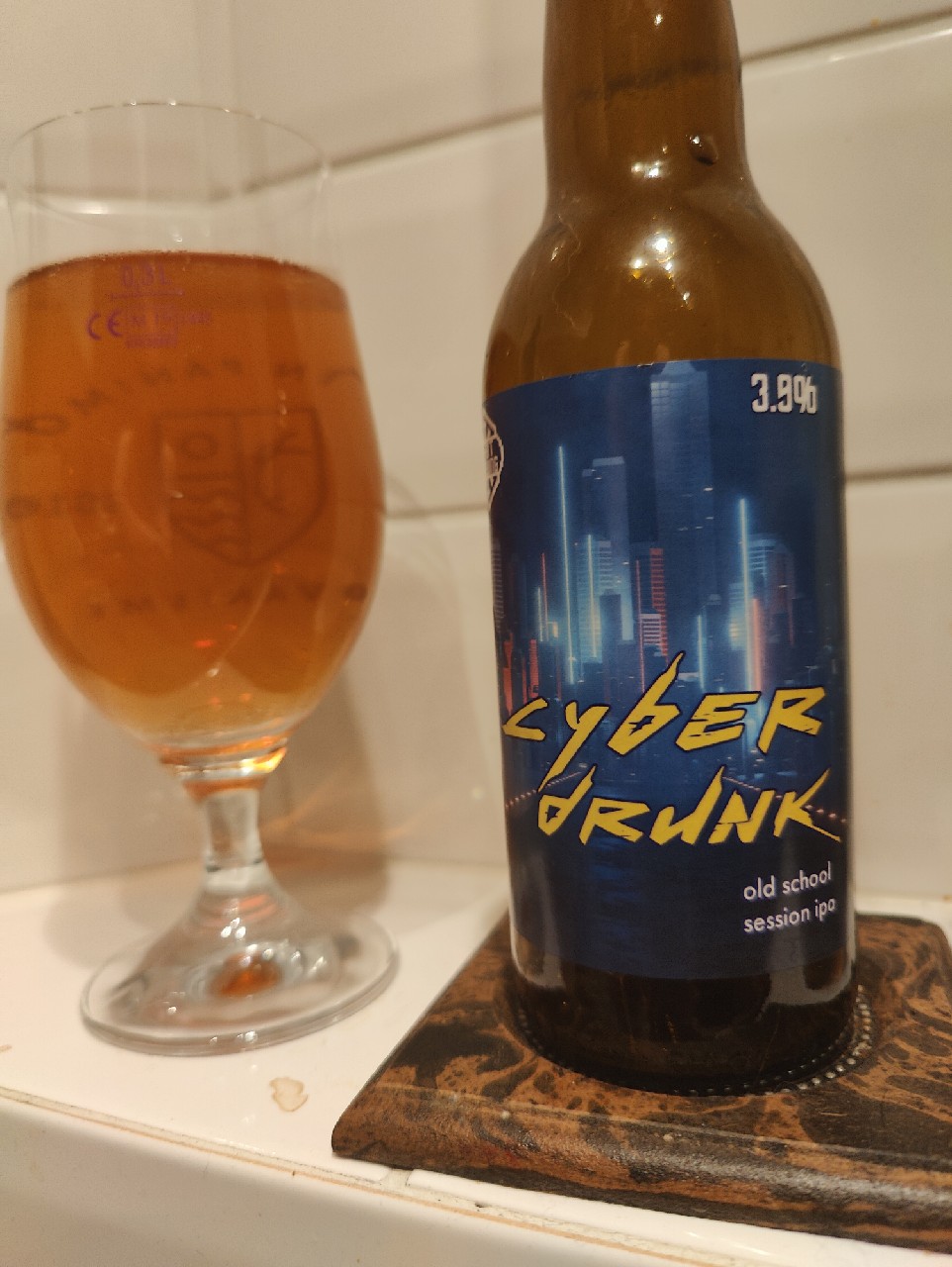 Cyber Drunk 2077 3,9%, Finland