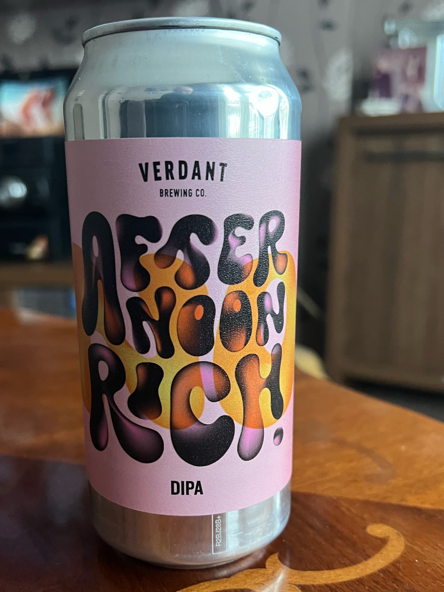 Afternoon Rich, England