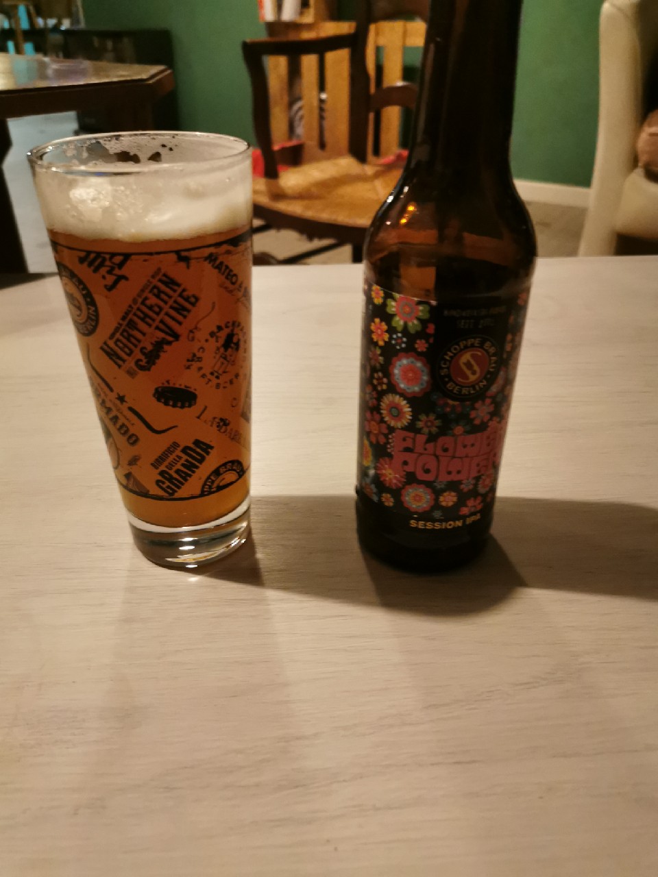 Flower Power, Germany