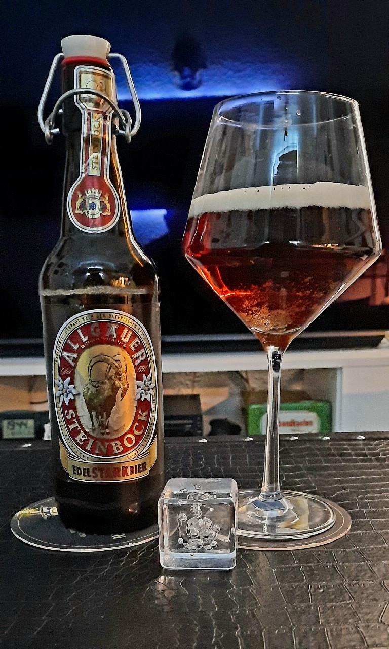 Allgäuer Steinbock, Germany