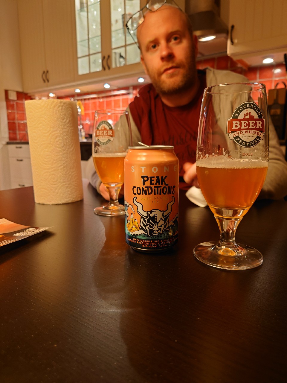 Peak Conditions, United States