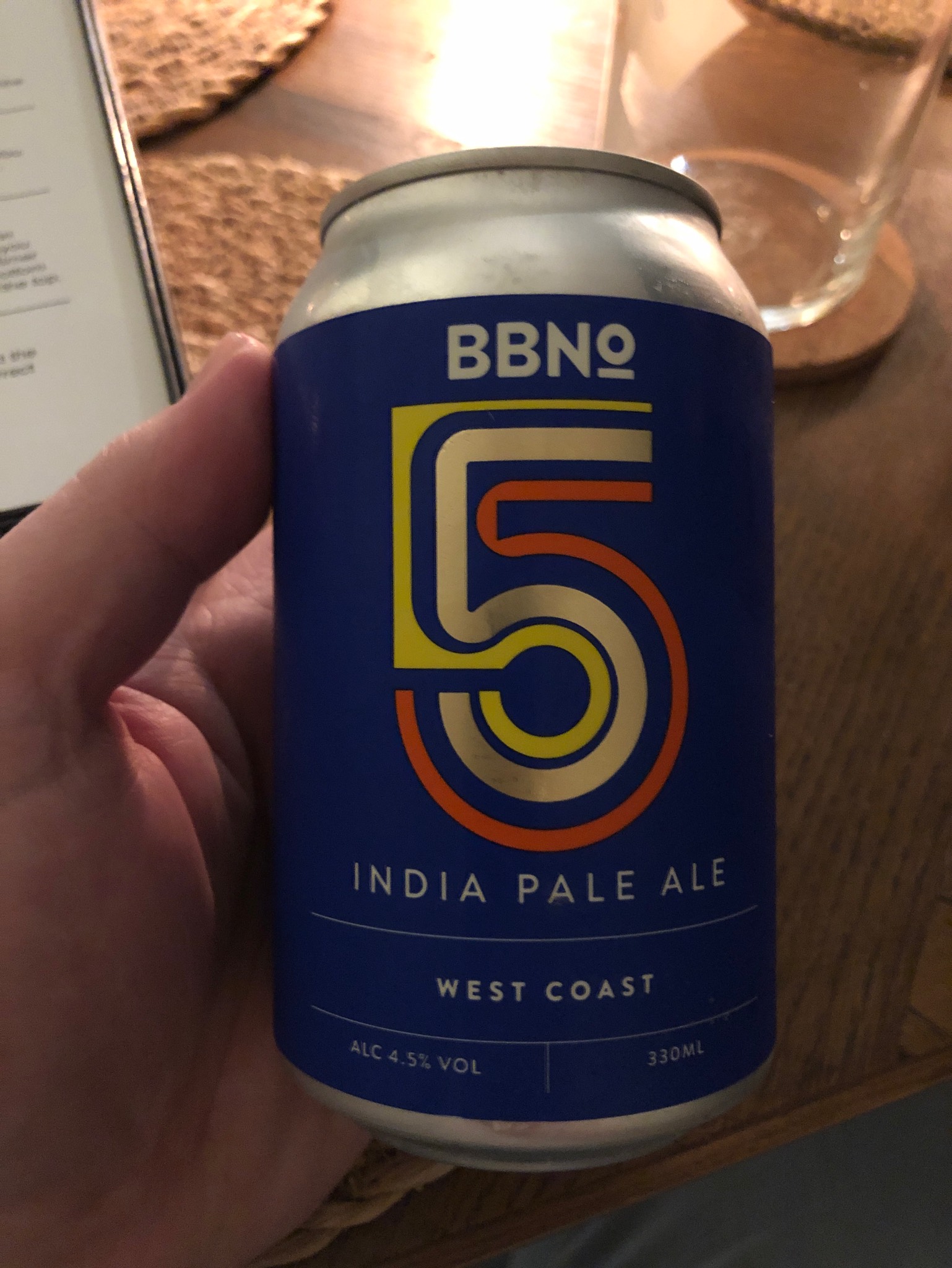 05 India Pale Ale - West Coast, England