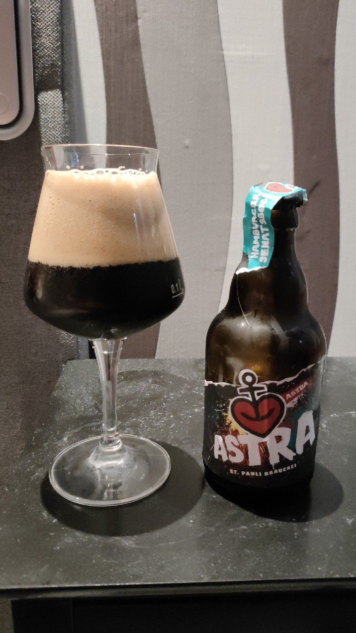 Astra Hamburger Senatsbock (2023), Germany