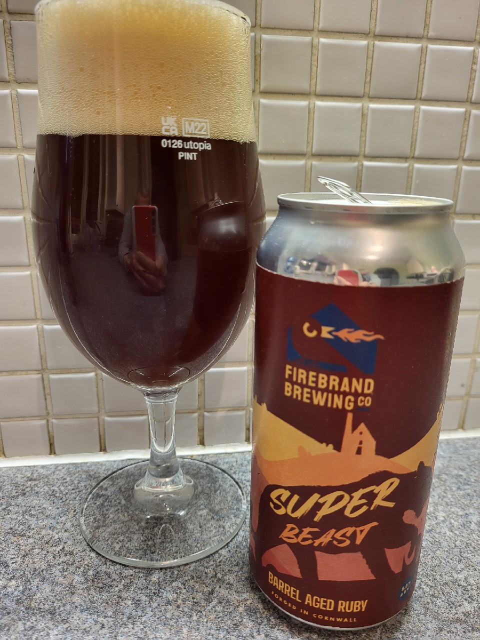 Super Beast, England