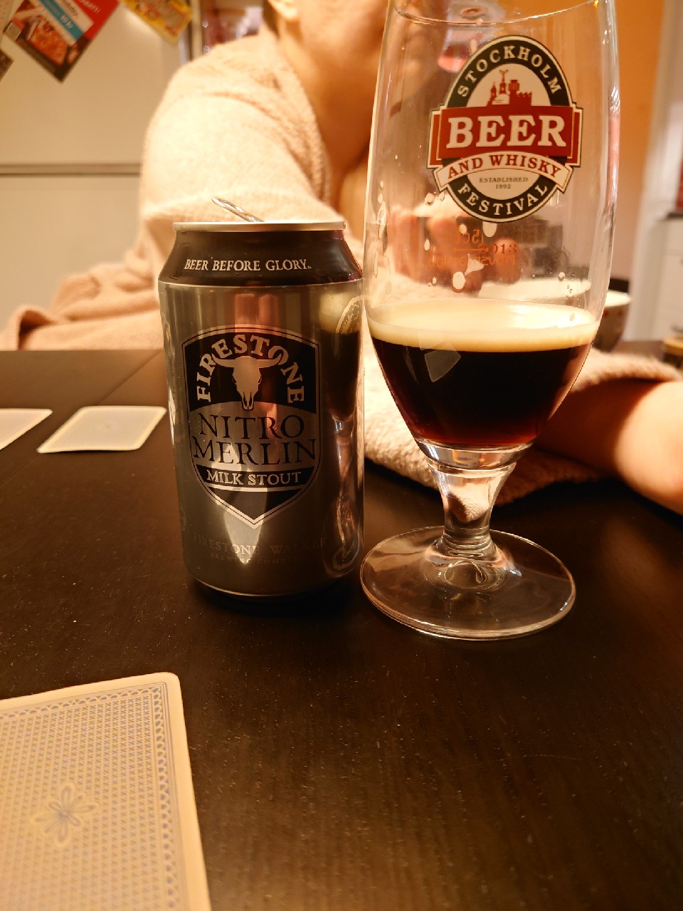 Nitro Merlin, United States