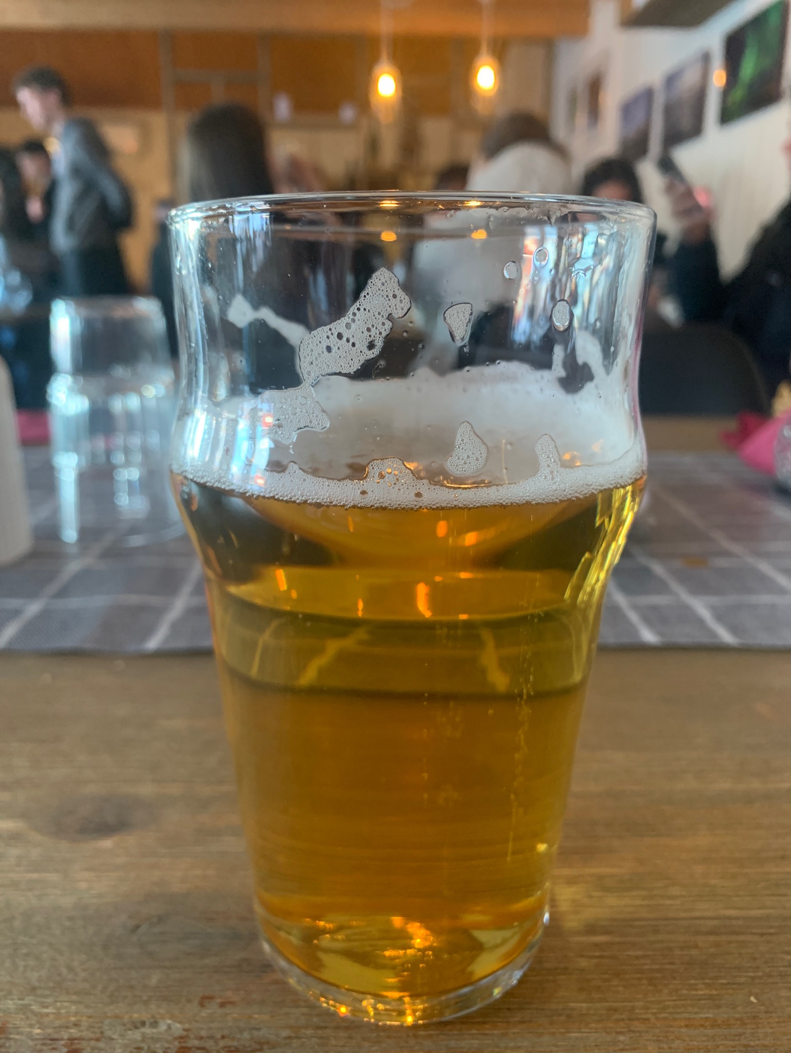 1887 TSJEKKISK PILSNER Ren Malt Saazer humle, Norway