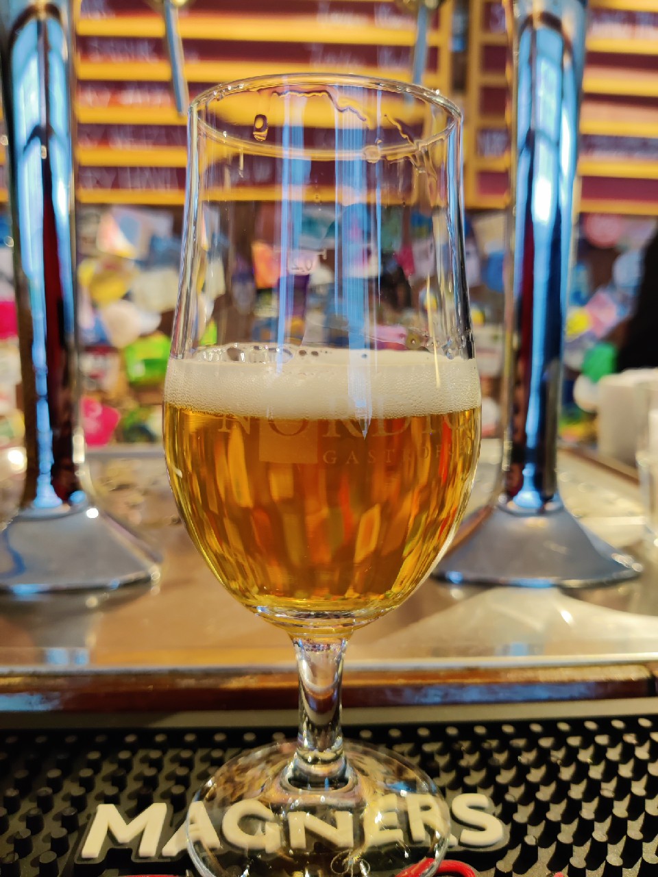 Nordic Brewery APA #3, Finland