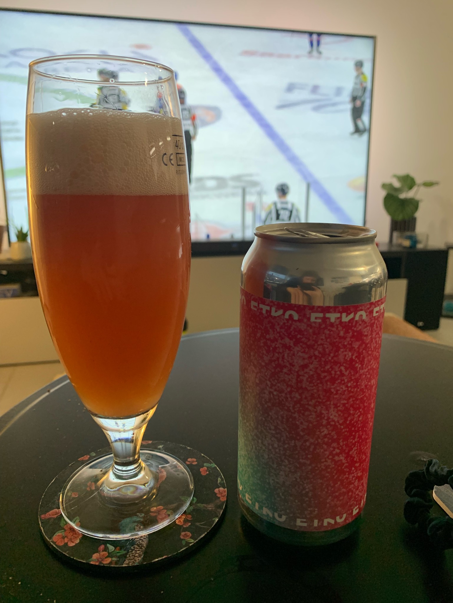 Something Fizzy, Finland