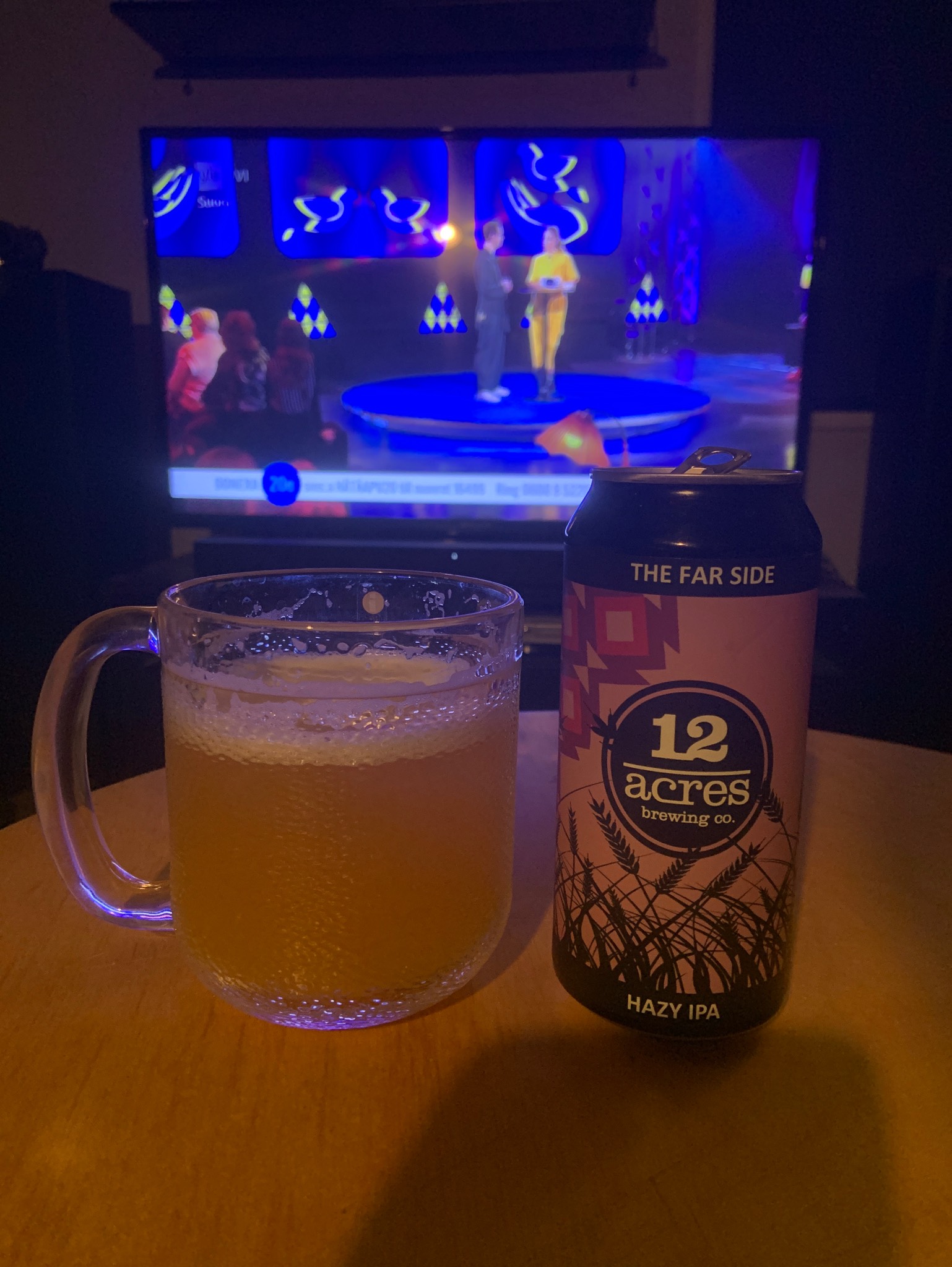 The Far Side, Ireland