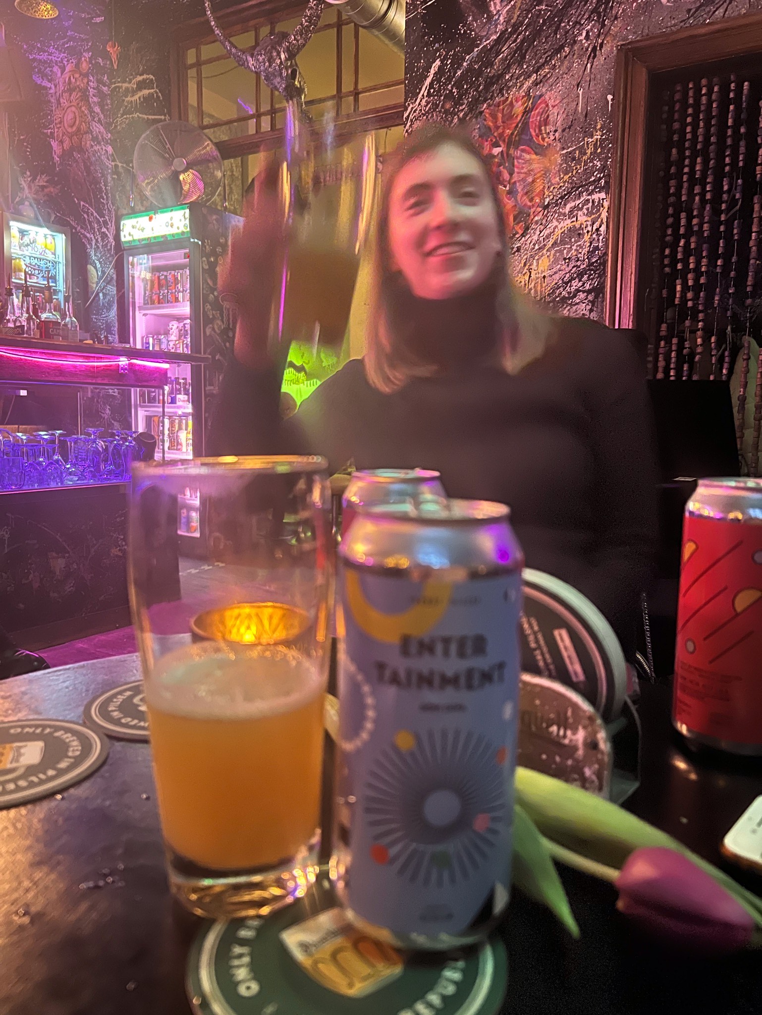 Entertainment, Germany