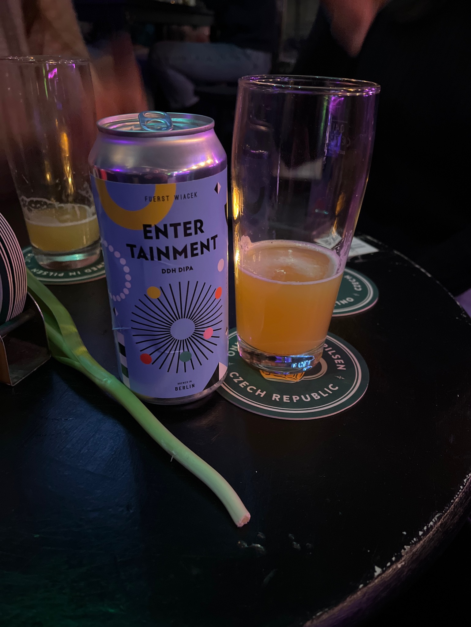 Entertainment, Germany