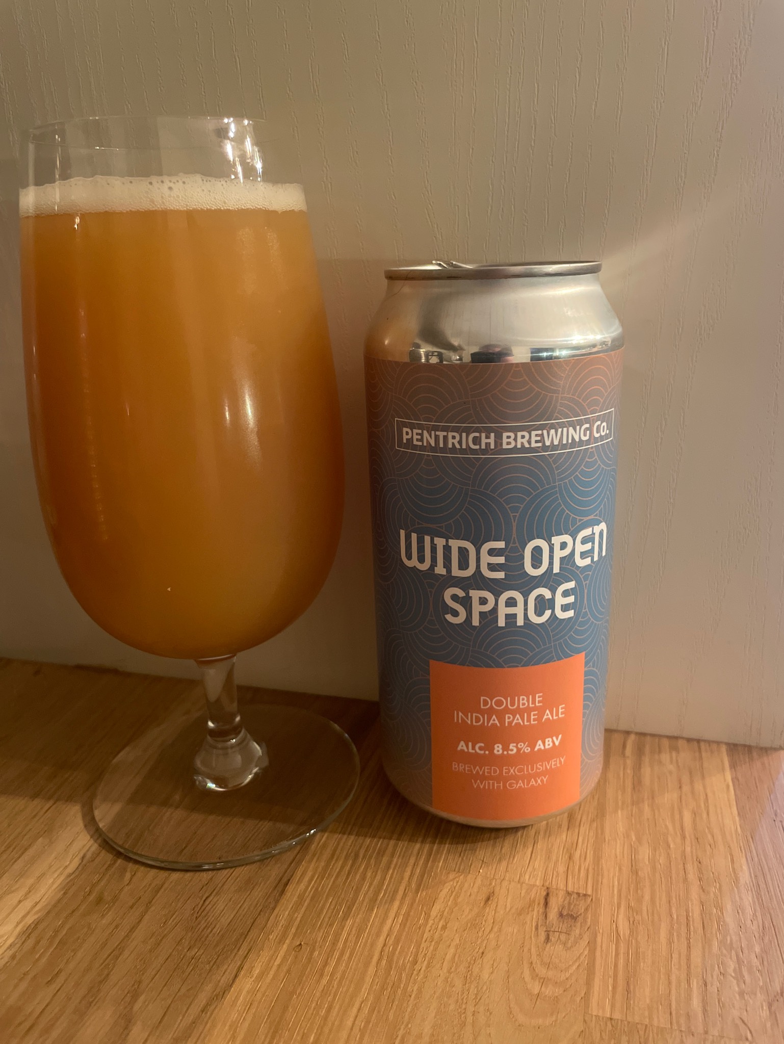 Wide Open Space, England