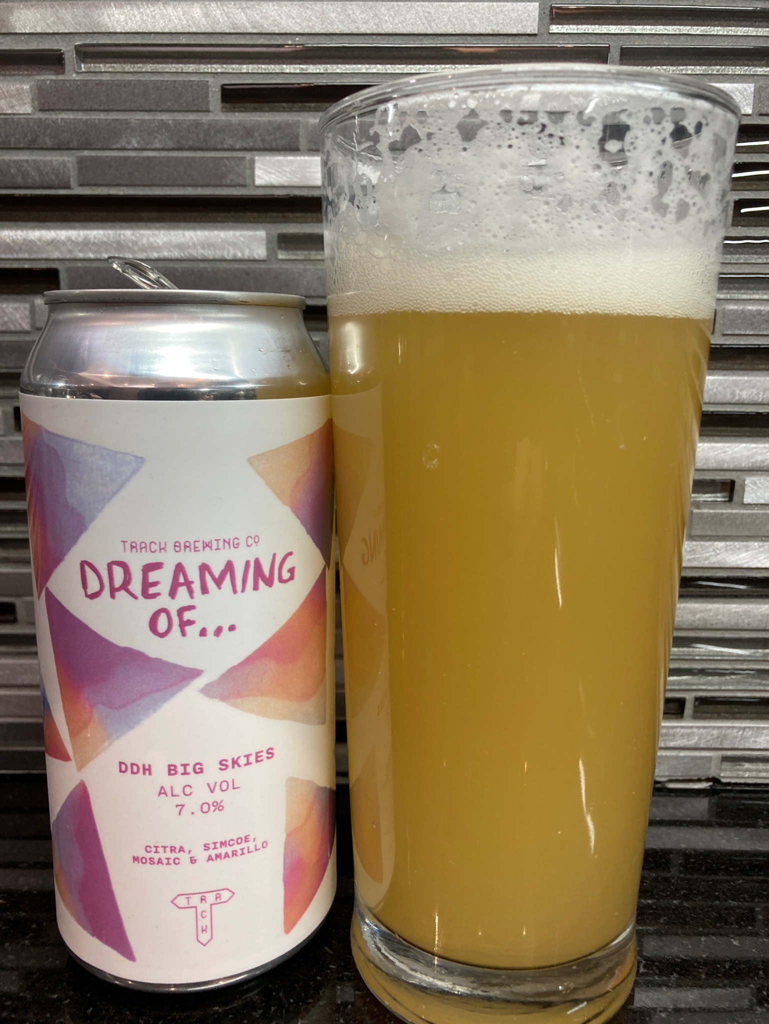 Dreaming Of... DDH Big Skies, England