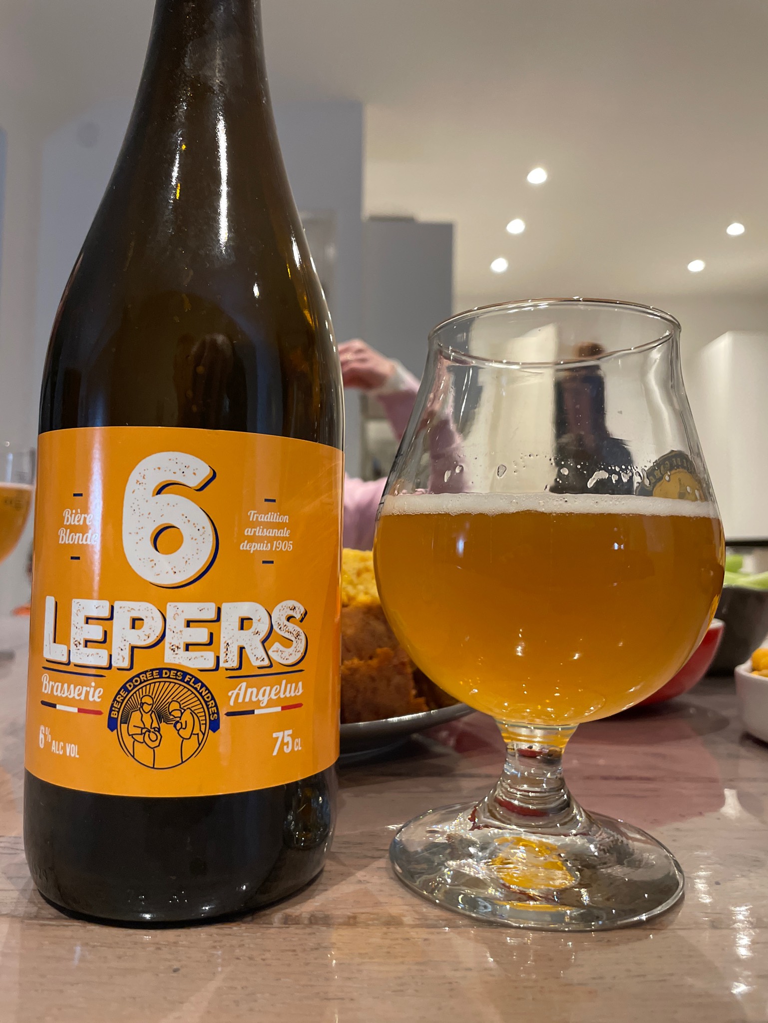 Lepers 6, France