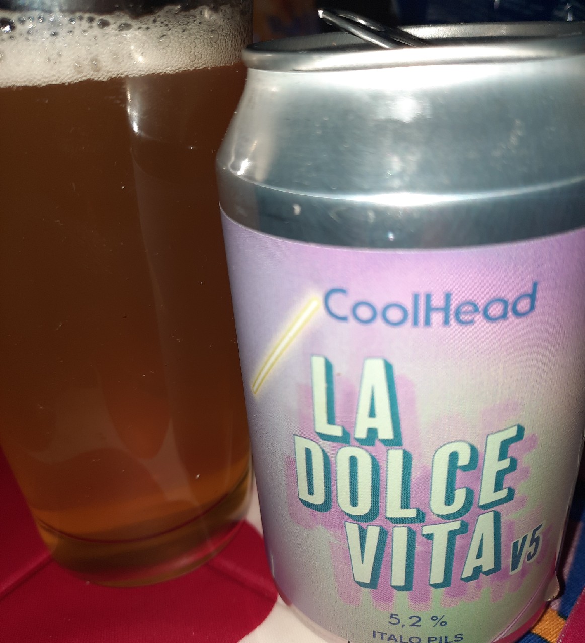 La Dolce Vita V1, Finland