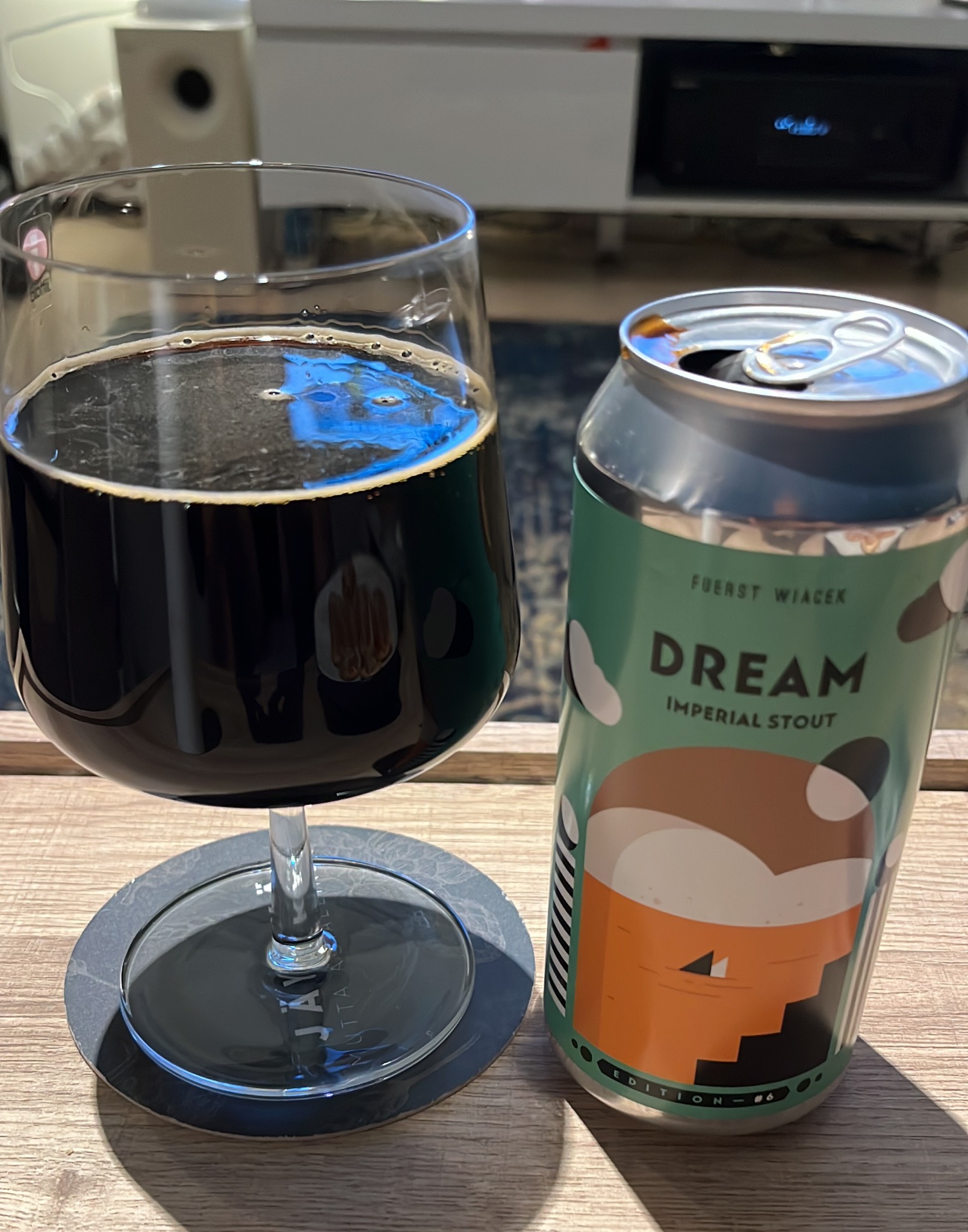 Dream #5 Baltic Porter, Germany