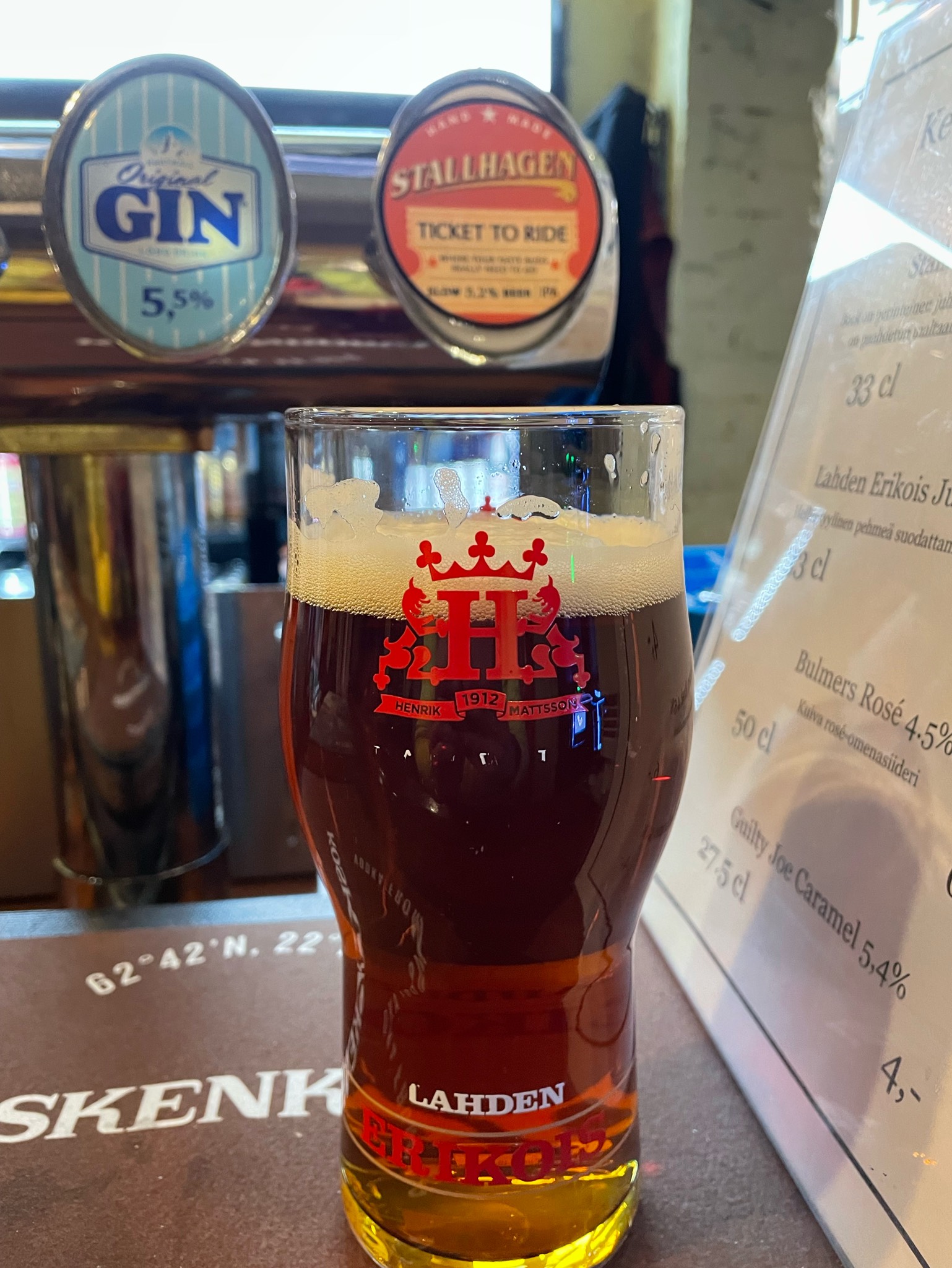 Ticket to Ride, Finland