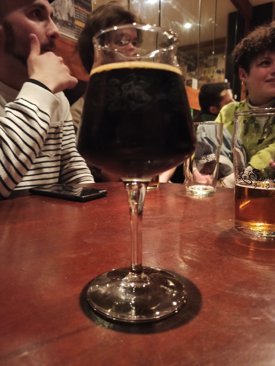 Black Hazelnut, Latvia