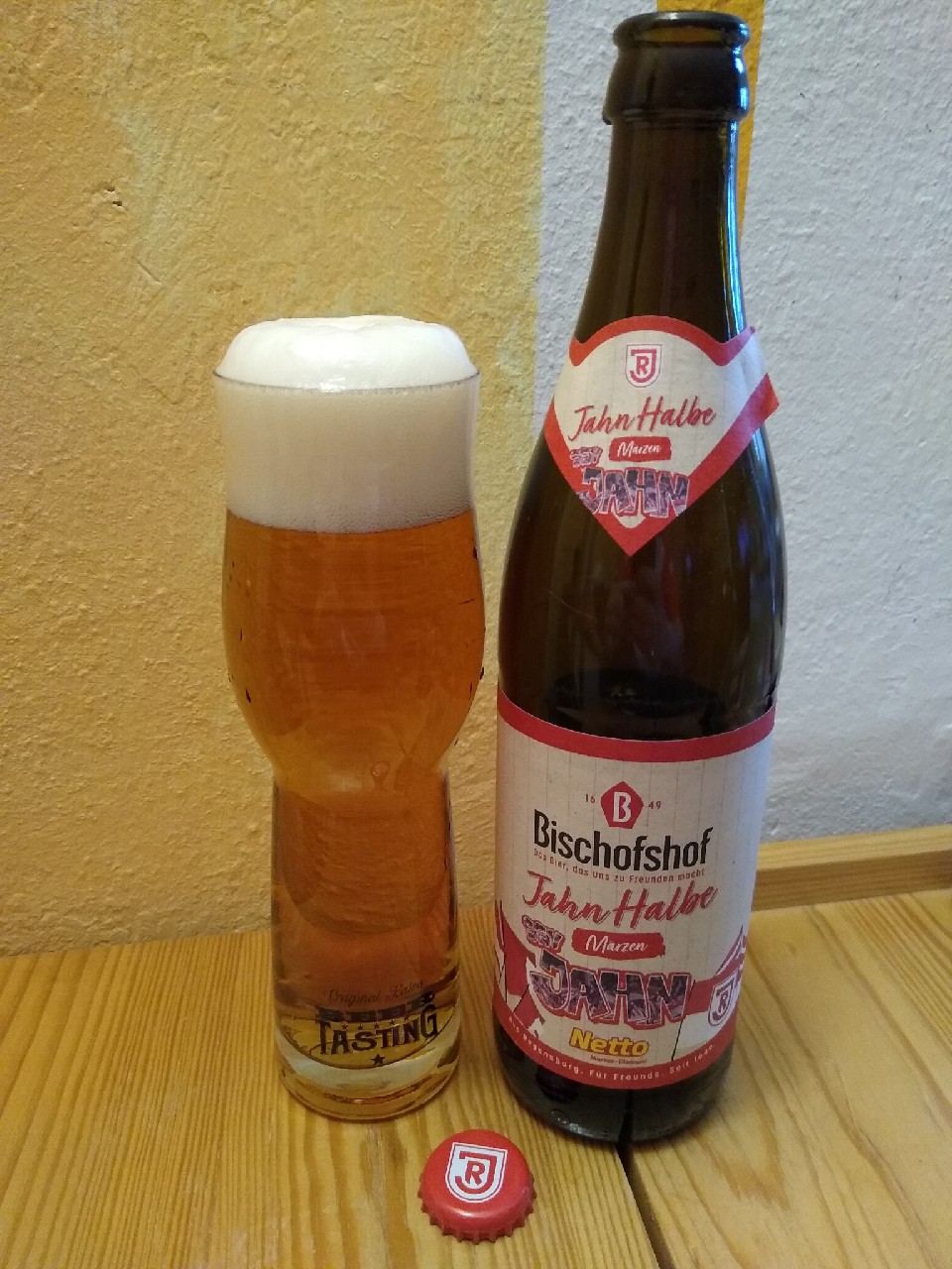 Jahn Halbe 2022 Märzen, Germany