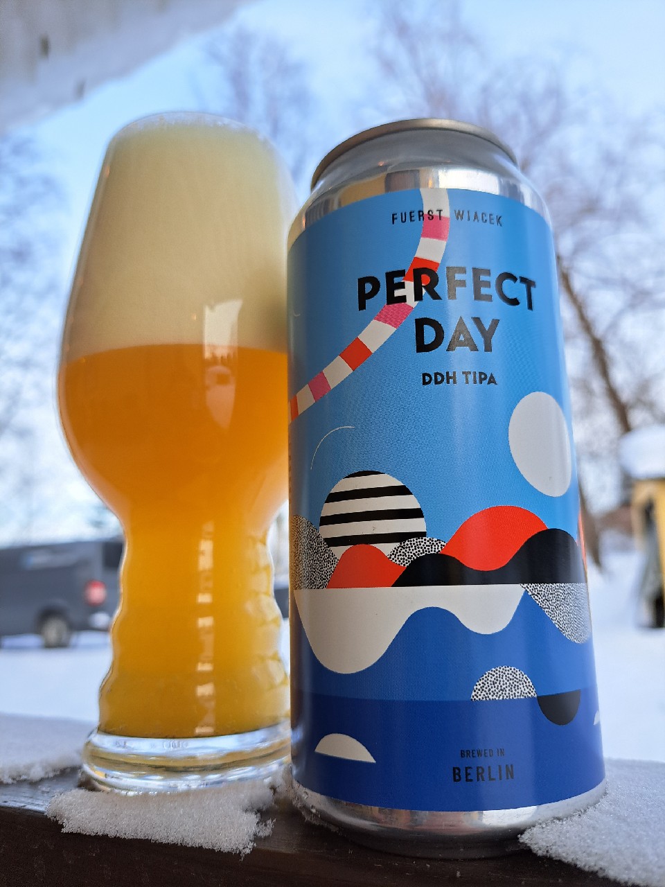 Perfect Day, Germany