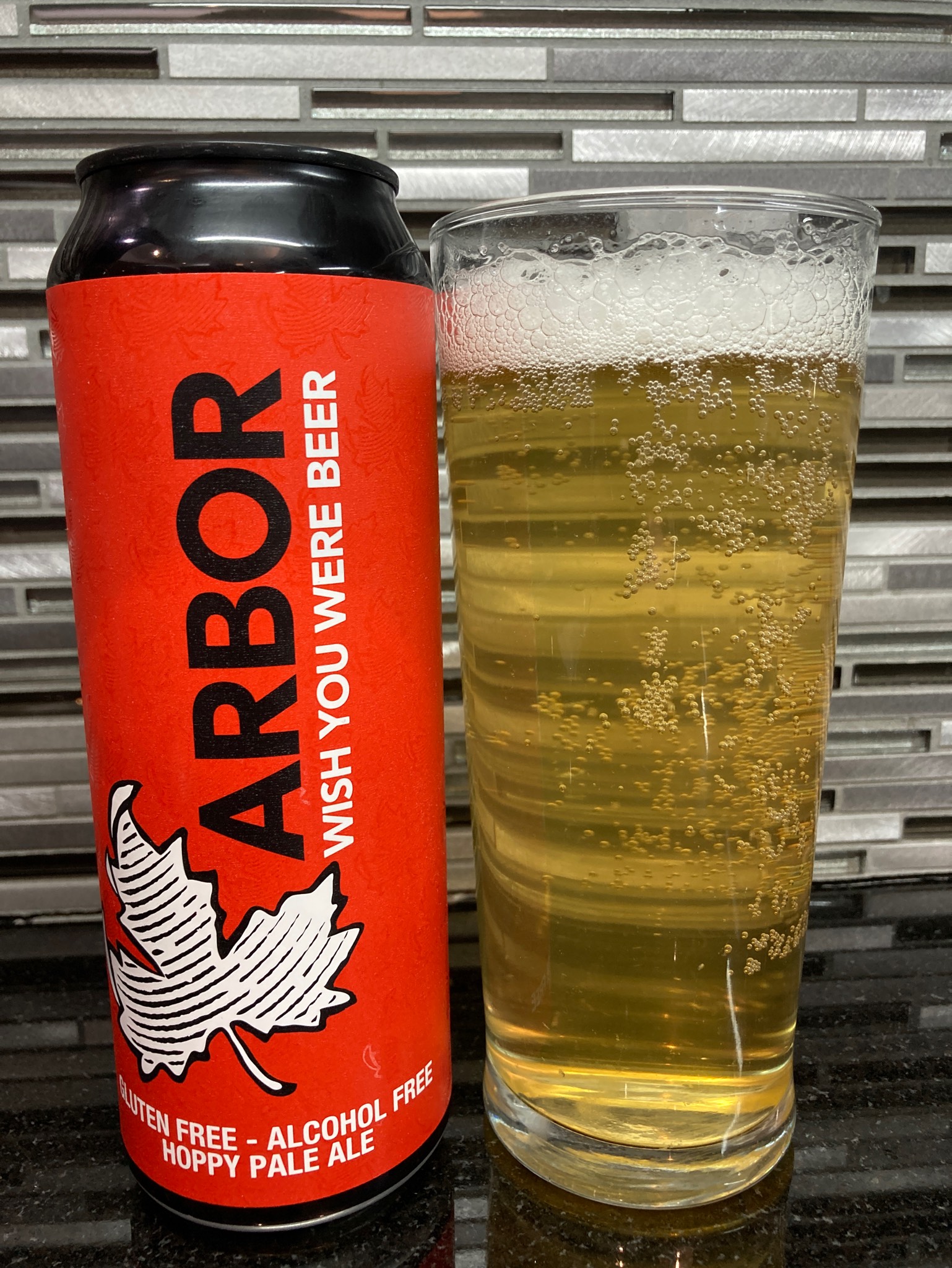 Wish You Were Beer, England